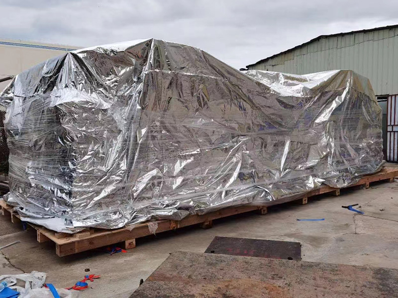 重型加(jiā)固木箱