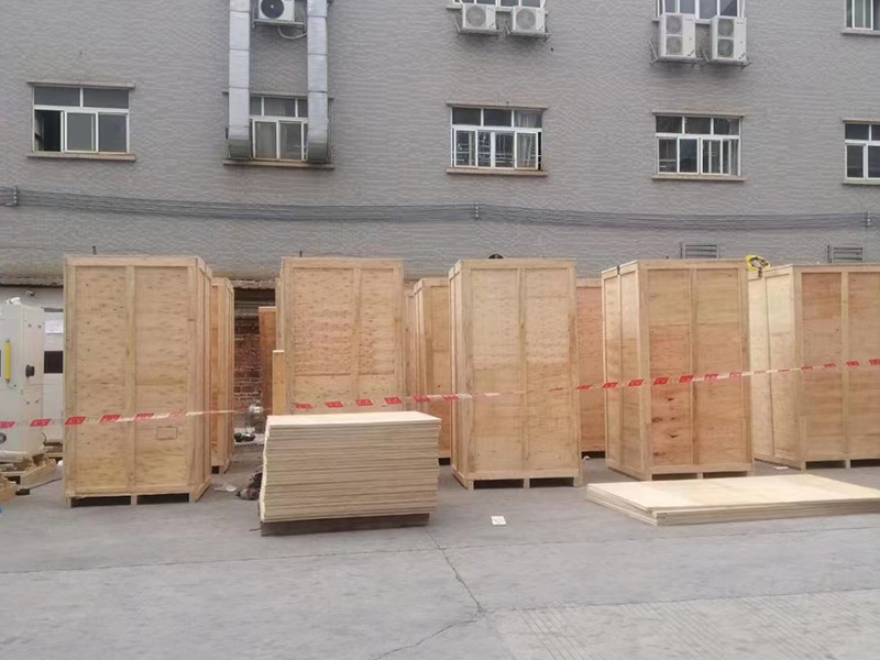 出(chū)口越南(nán)真空免(miǎn)檢木箱(xiāng)